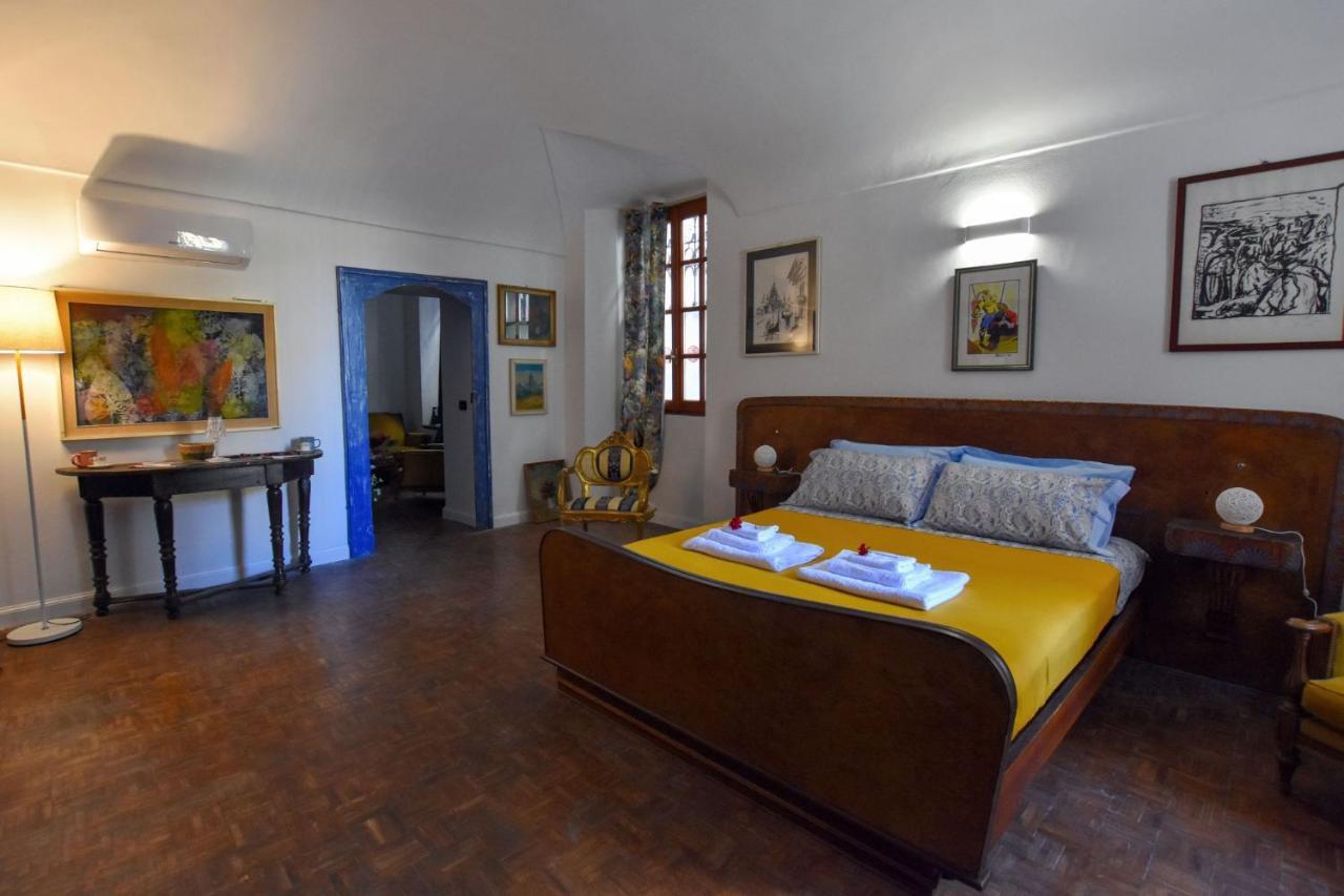 ノーヴィ・リーグレ Porpora House Bed & Breakfast エクステリア 写真