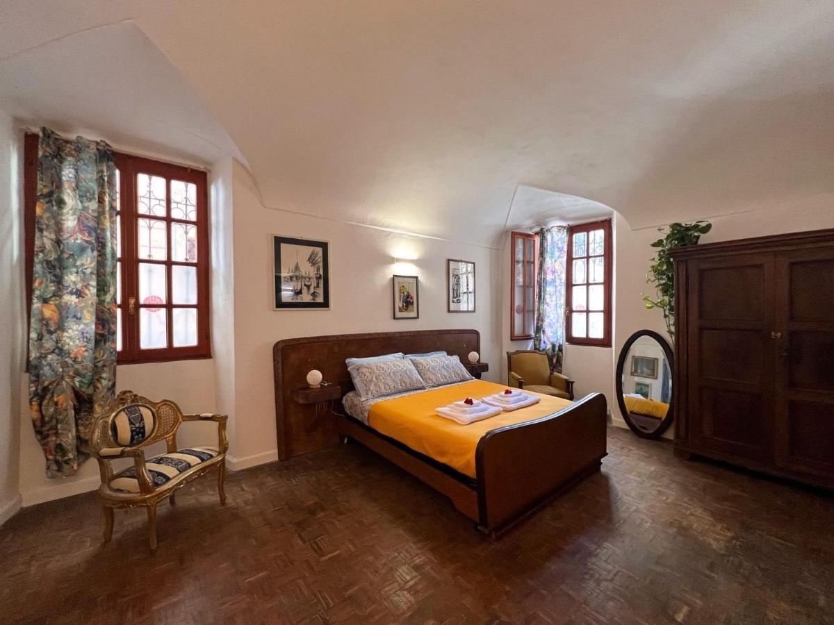 ノーヴィ・リーグレ Porpora House Bed & Breakfast エクステリア 写真