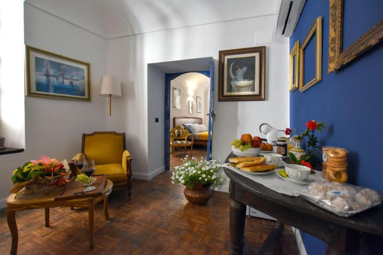 ノーヴィ・リーグレ Porpora House Bed & Breakfast エクステリア 写真