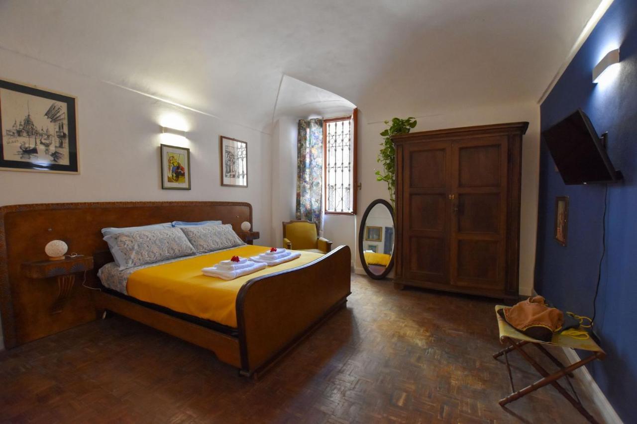 ノーヴィ・リーグレ Porpora House Bed & Breakfast エクステリア 写真