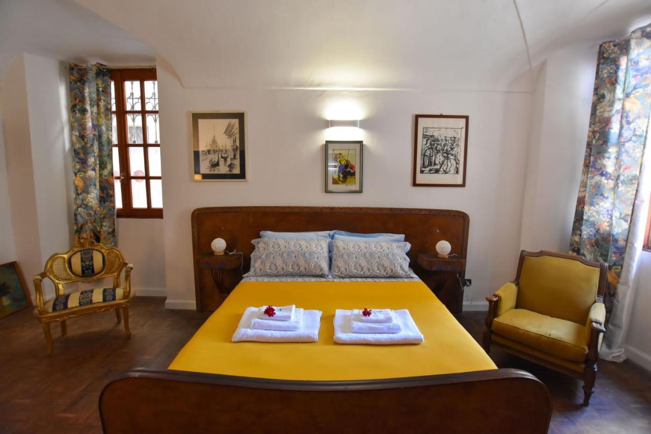 ノーヴィ・リーグレ Porpora House Bed & Breakfast エクステリア 写真