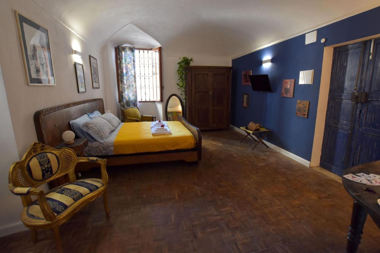 ノーヴィ・リーグレ Porpora House Bed & Breakfast エクステリア 写真