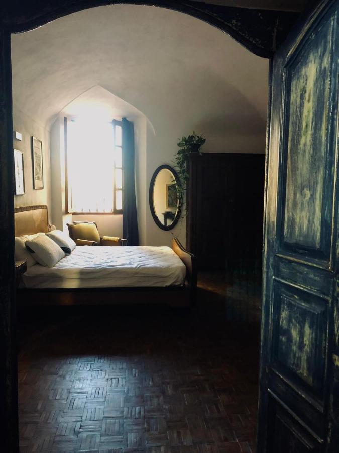 ノーヴィ・リーグレ Porpora House Bed & Breakfast エクステリア 写真