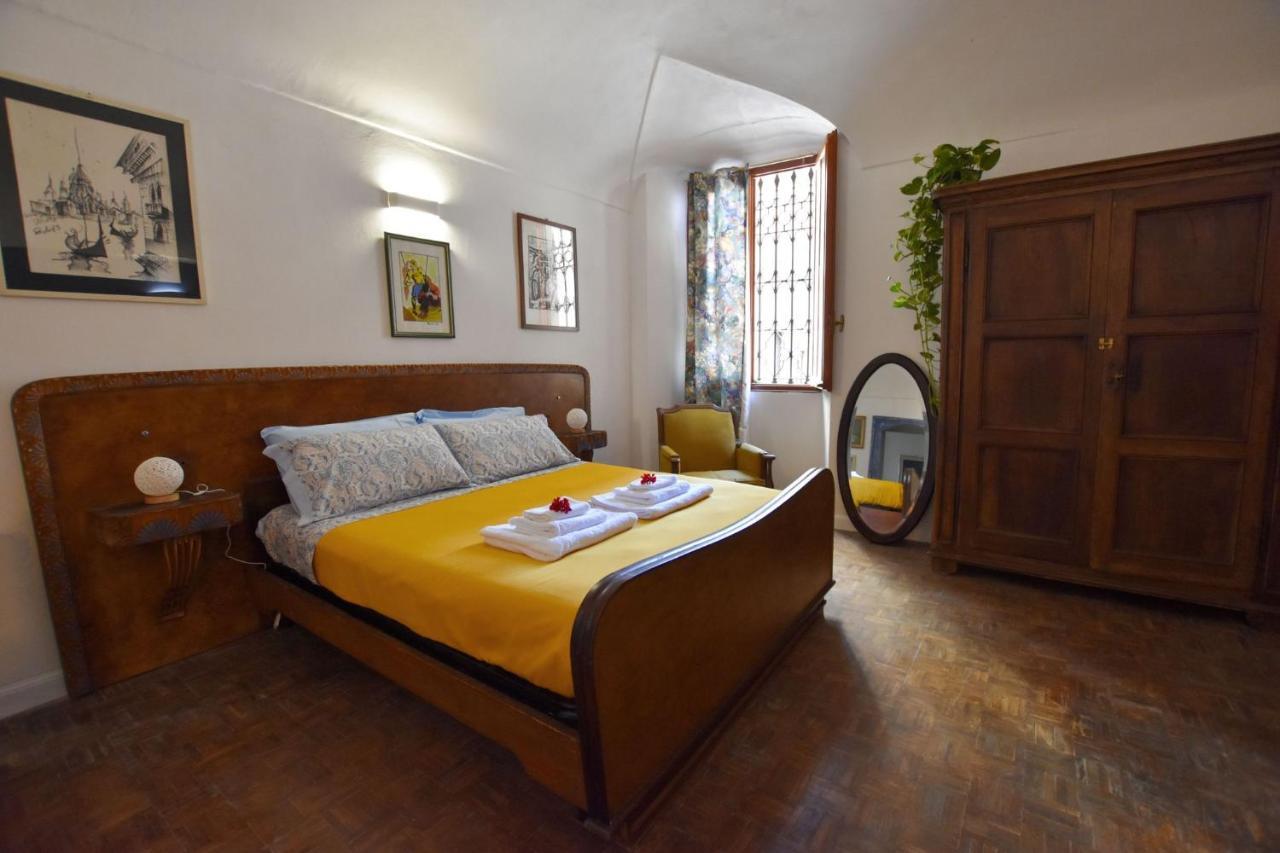 ノーヴィ・リーグレ Porpora House Bed & Breakfast エクステリア 写真