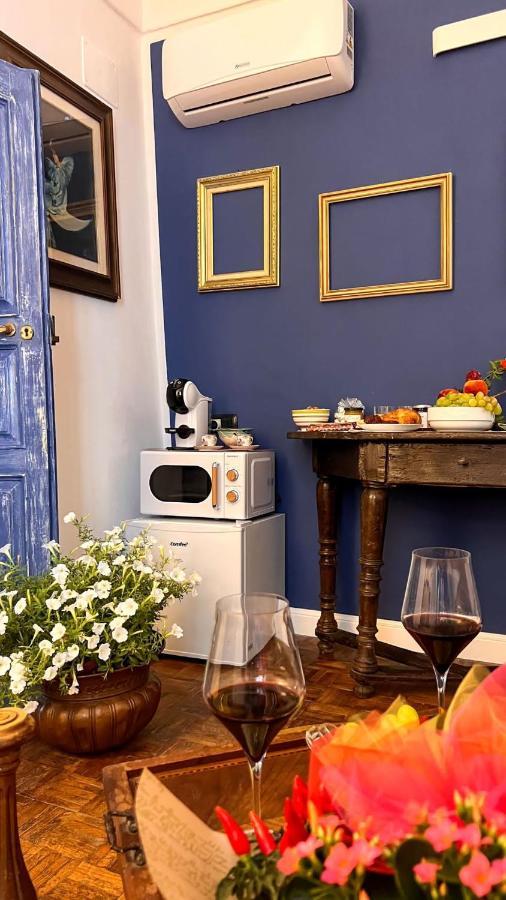 ノーヴィ・リーグレ Porpora House Bed & Breakfast エクステリア 写真