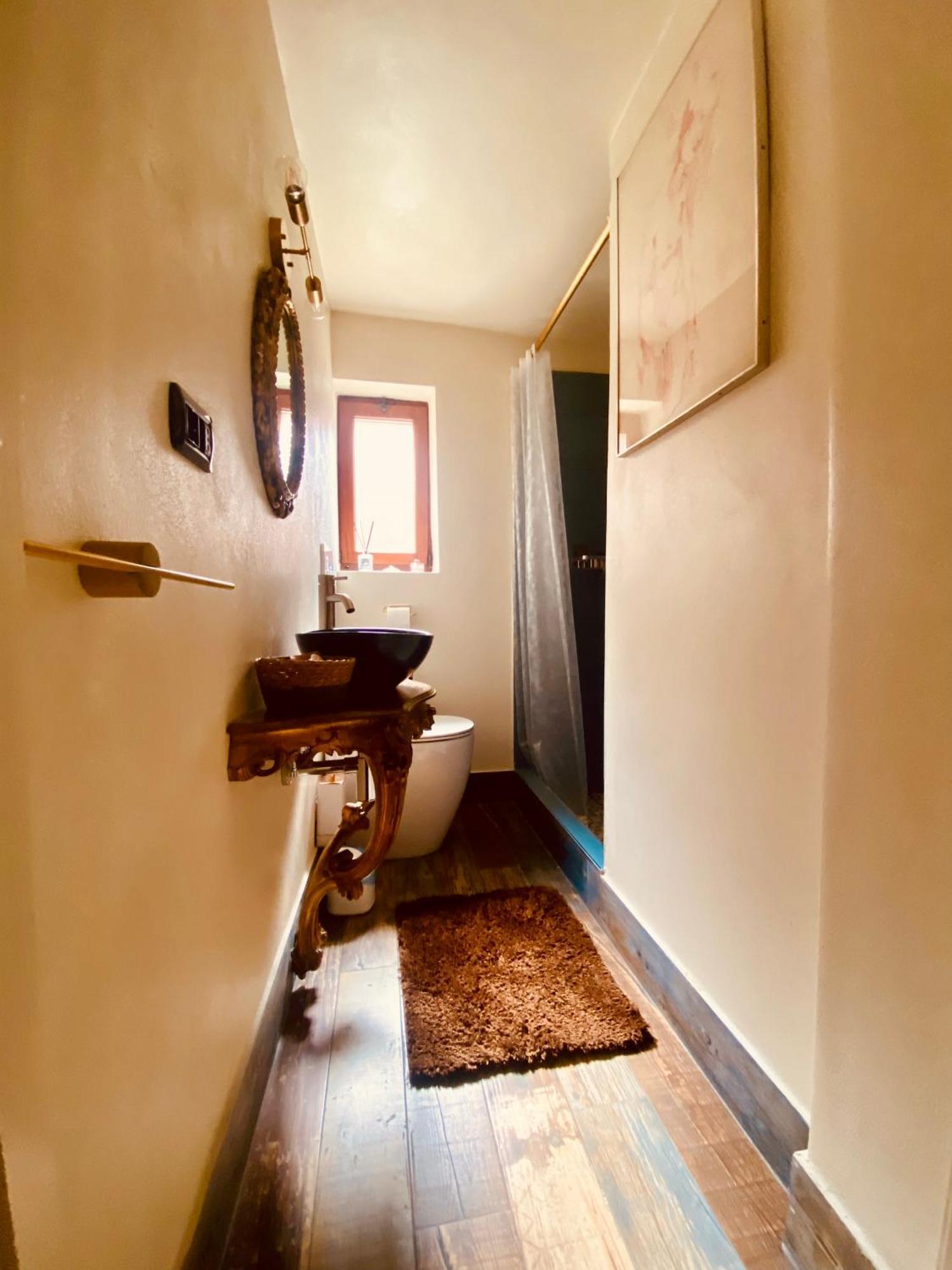 ノーヴィ・リーグレ Porpora House Bed & Breakfast エクステリア 写真